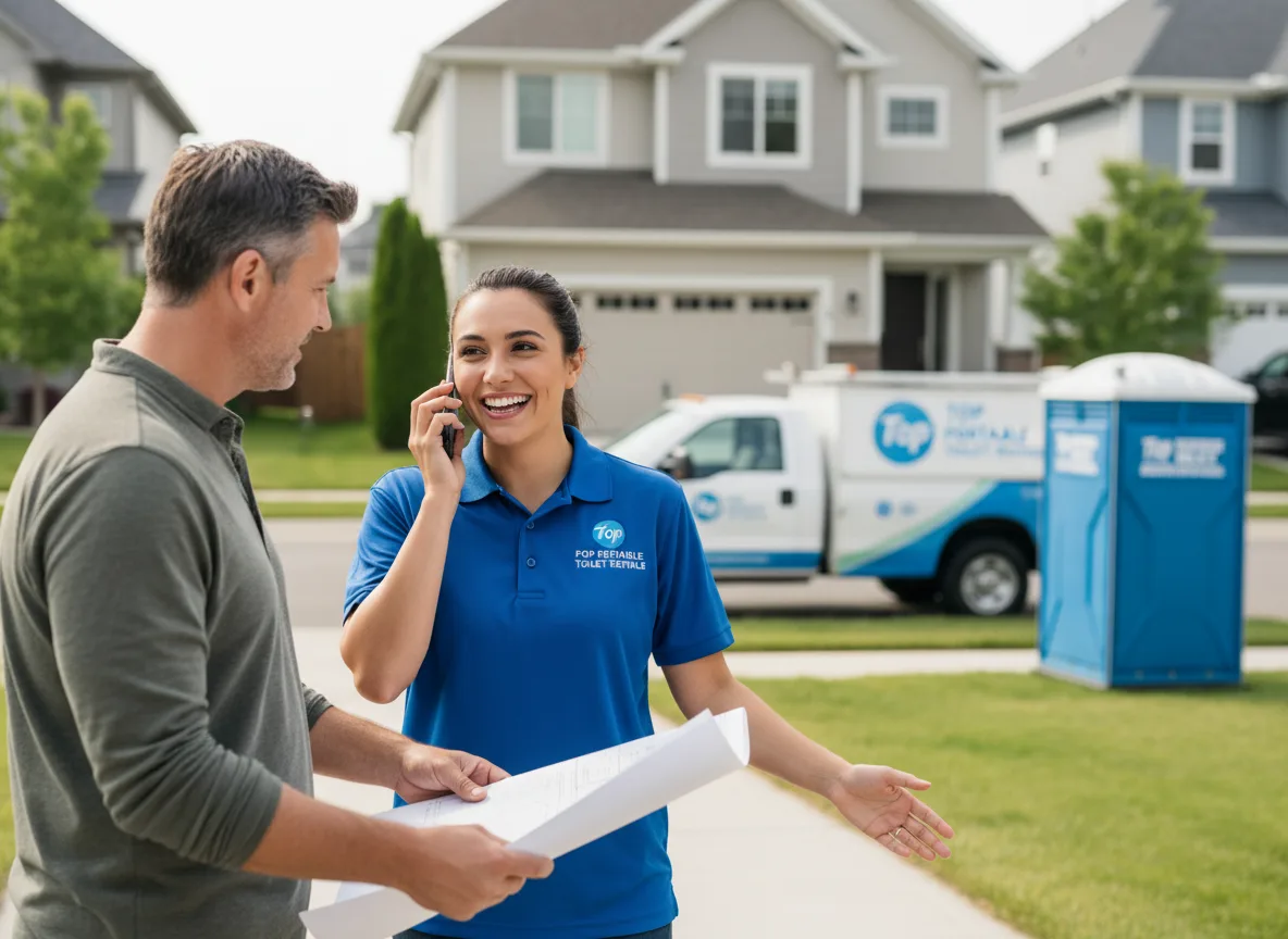 Short Term Porta Potty Rental Prescott, WA FAQs